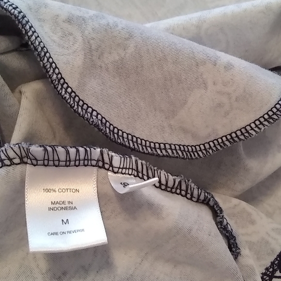 NEW York & CO Cotton DRESS Sz M - Picture 5 of 5